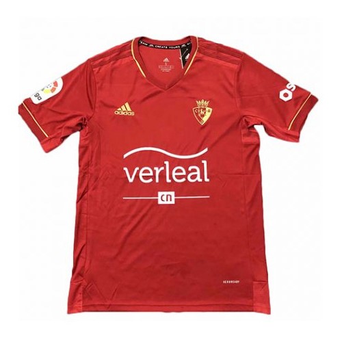 Tailandia Camiseta Osasuna 1ª 2020-2021